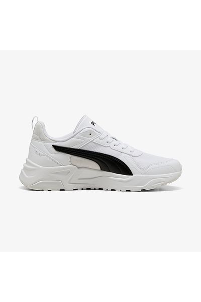 Puma Trinity 2 Lt Women's White Sports Shoes
