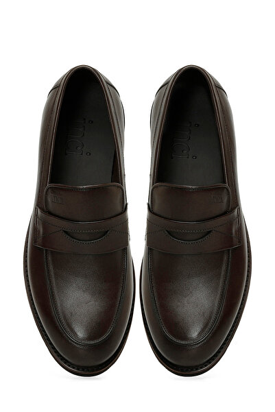 İnci INCI JODY 5FX Kahverengi Erkek Makosen