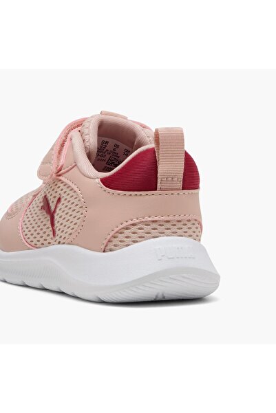 Puma Dětské boty 40058103 Fun Racer 2 AC+ Inf Rose Quartz-Port-Island Pink