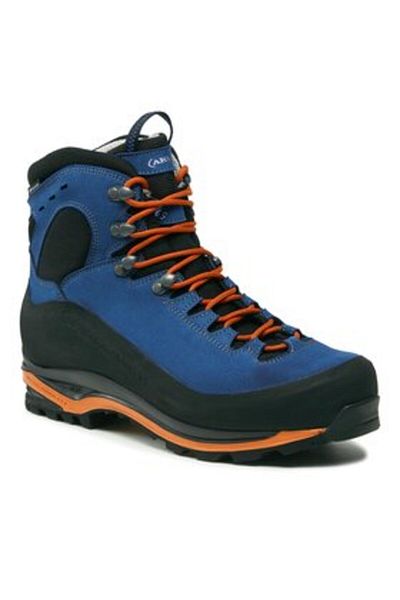 Aku Trekking pentru bărbați SUPERALP V-LIGHT GTX albastru