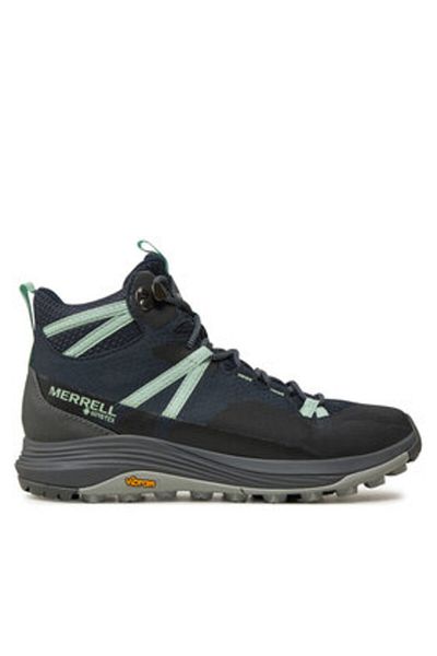 Merrell women's trekking J037744 blue