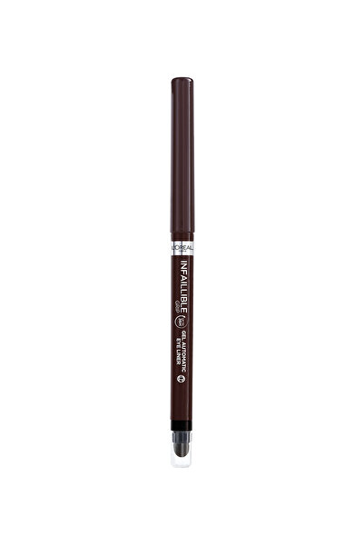 L'Oreal Paris Infaillible Automatic Gel Eye Pencil - Brown