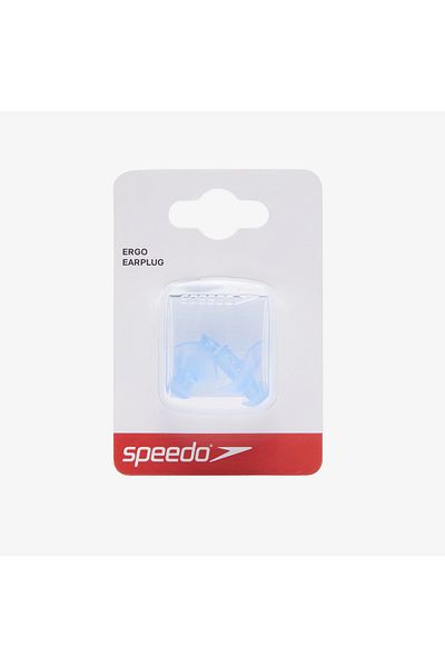 SPEEDO سدادات أذن باللون الرمادي من Ergo Plug