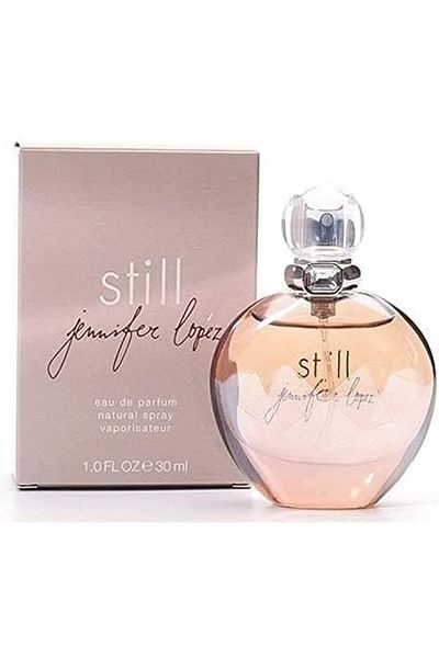Jennifer Lopez Still Eau De Parfum Spray for Woman. EDP 3.4 fl oz, 100 ml