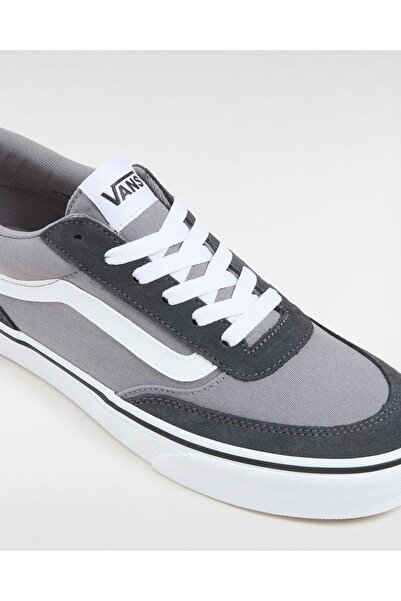 Vans Brooklyn Ls Antrasit Erkek Sneaker Vn000d7q1o71