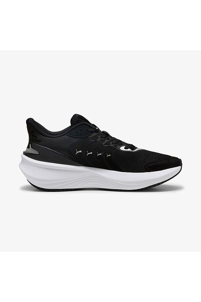 Puma Pulse Pro Men's Black Running Shoes