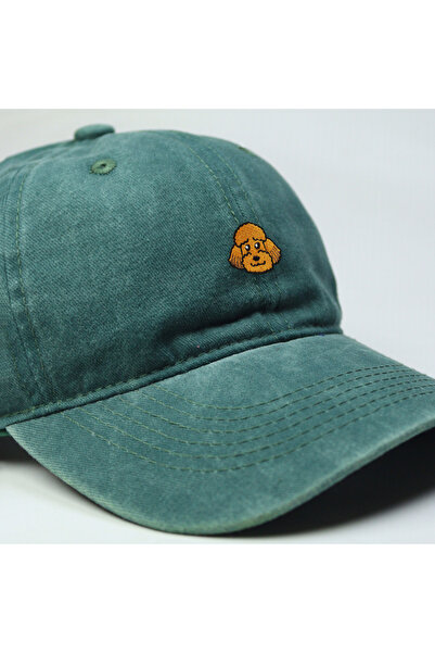 T-FUNNY Poodle Cool Yıkamalı Şapka