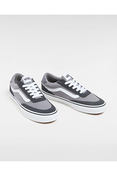 Vans Brooklyn Ls Antrasit Erkek Sneaker Vn000d7q1o71