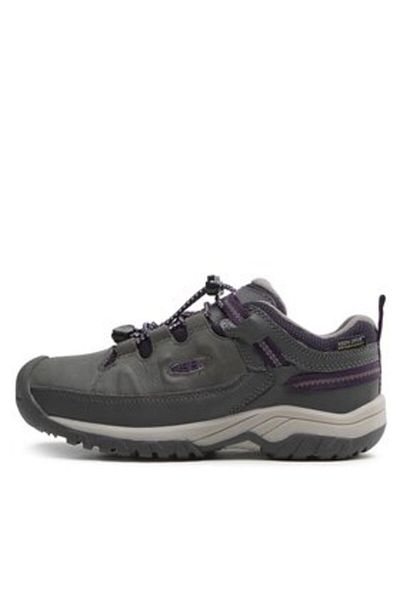 Keen unisex child trekking 1026295 grey