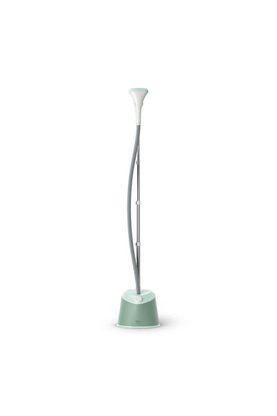 Philips Aparat de calcat vertical cu picior Philips STE1010/70, 1600 W, 32g/min,picior ajustabil pe inaltime