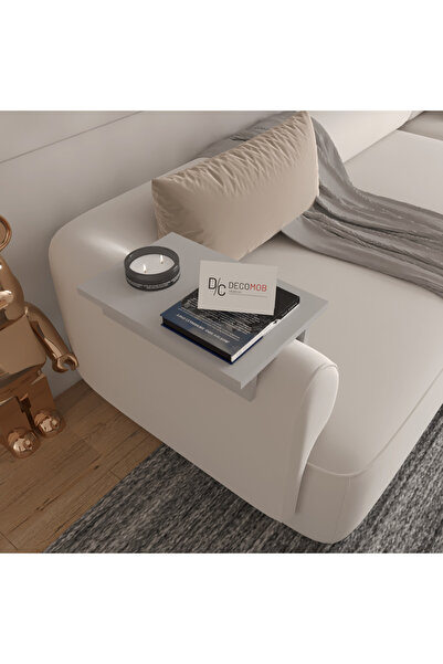 Decomob Boliva Koltuk Yanı Sehpa