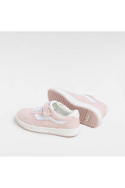 Vans Kız Çocuk Pembe Spor Ayakkabı VN000D7VO3N1 Ryland LS V