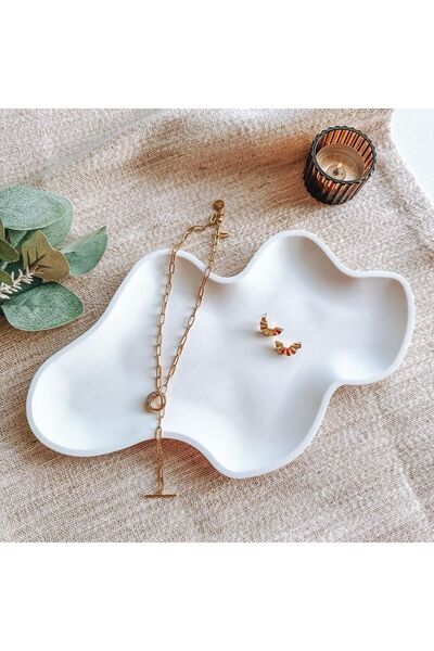 Genel Markalar Dekoratif Düzenleyici ,Takı Standı ,Ev Dekor, Tepsi Ev ofis Dekor