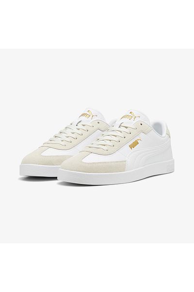 Puma PUMA Club II Era-Vapor Grey White