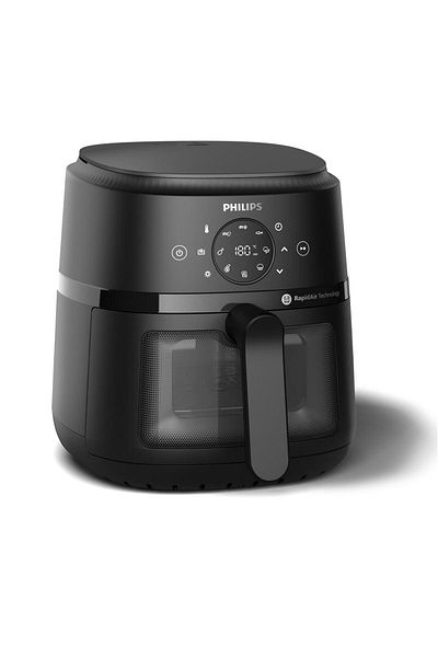 Philips Philips NA220/00 Oil-free fryer Series 2000, 4.2 l, 9 programs, 13 cooking methods