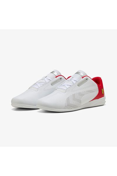 Puma Ferrari Drift Cat Decima 2 0 Men's White Sneaker