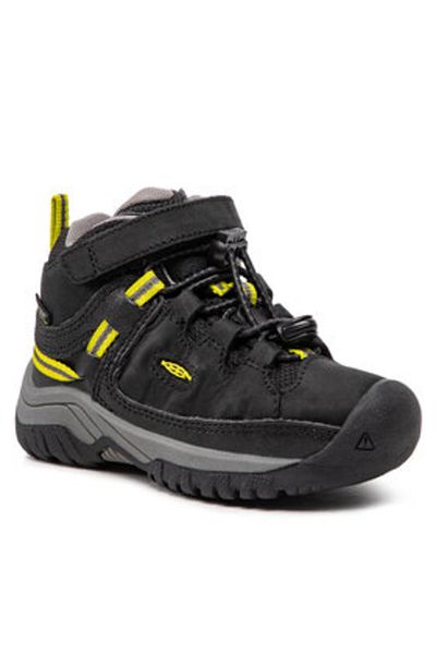 Keen boy's trekking 1026297 black