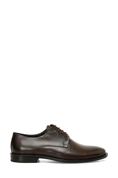 İnci Inci Toby 5Fx Brown Men's Classic Shoes