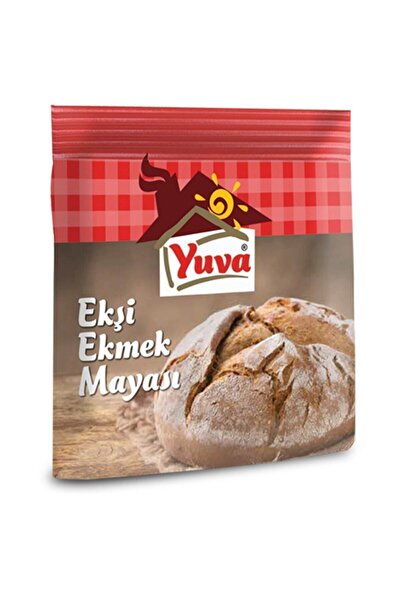 YUVA Ekşi Ekmek Mayası Koli 35grx60 Adet
