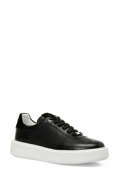 İnci INCI RODY 5FX Schwarzer Herren-Sneaker
