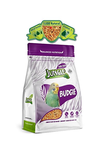 Jungle Muhabbet Kuşu Yemi 400 Gr.