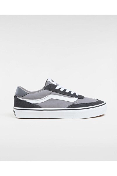 Vans Brooklyn Ls Antrasit Erkek Sneaker Vn000d7q1o71