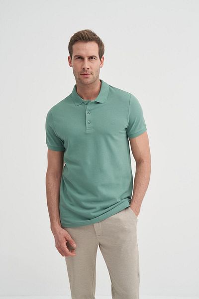 Cazador 4613 Μπλουζάκι Polo Pike