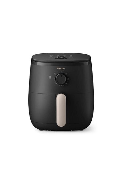 Philips Philips HD9100/80 12-in-1 L Series 3000 Hot Air Fryer, 800 W, 3.7 l (Black)
