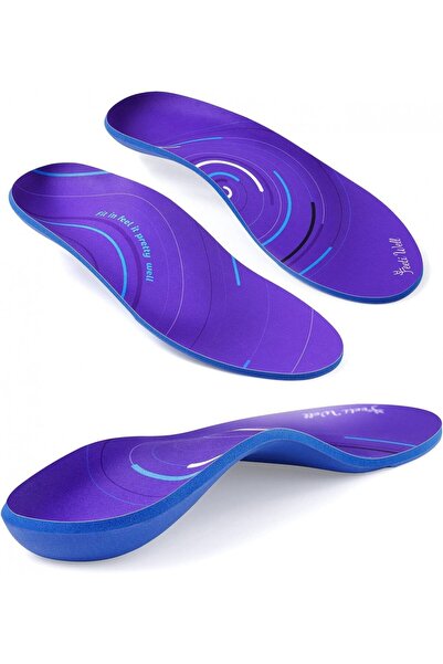 Feeti Well Set 2 perechi de branturi Feeti well, spuma cu memorie, albastru, ...