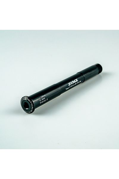 Choice RS 15x100 ZRACE MTB fork QR15x100 / QR15x110 Thru Axle Lever Accessories for ROCKSHOX / FOX 35g, 15x