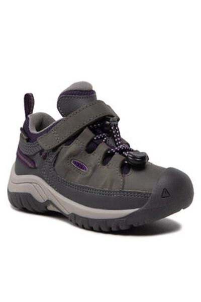 Keen boy's trekking 1026292 grey