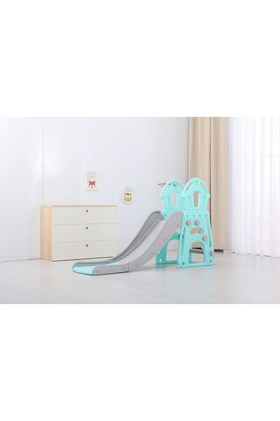 FULLJOY Slide with ball frame size: 150*54*96cm