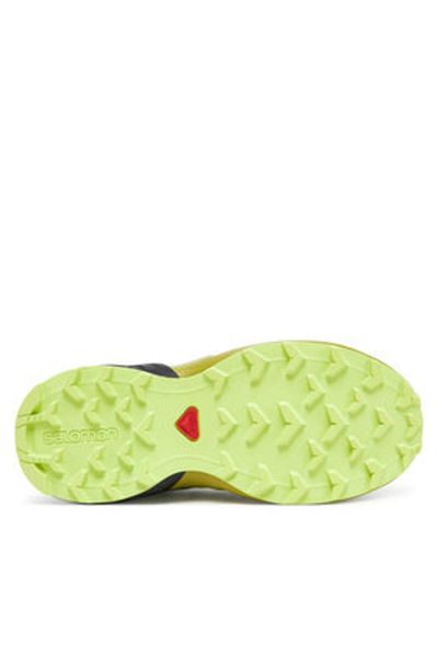 Salomon Salomon Trekking pentru băiat L47733300 verde