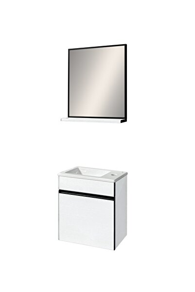 ARÇIN PVC Banyo Dolabı Mini 42cm Eko