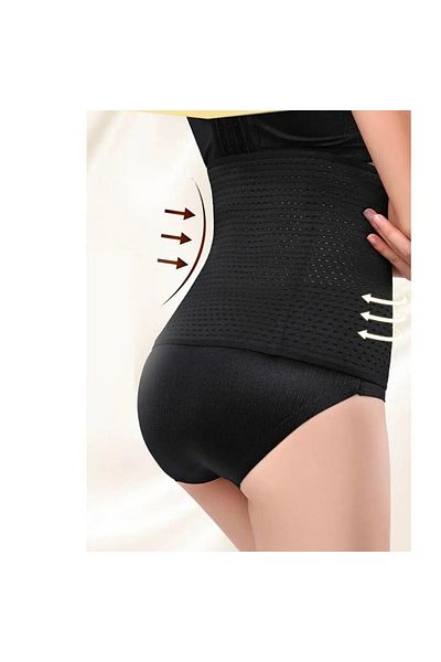 İNCEYAŞAM Postpartum - Maternity Waist Corset with Underwire and Recovery