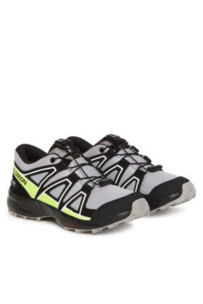 Salomon Boy Trekking L47810200 grey