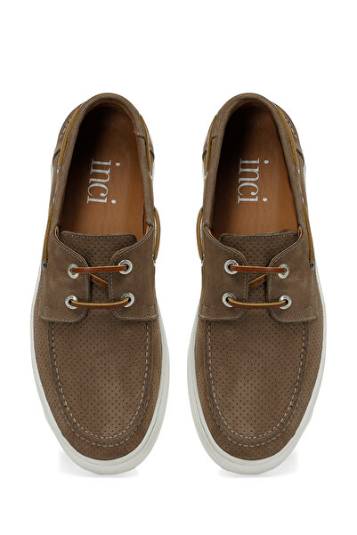 İnci Мъжки морски обувки Inci Polar 5fx бежови