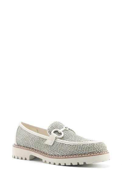 İnci INCI NOMI 5FX Yeşil Kadın Loafer