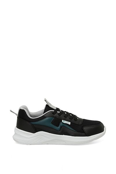 ICool Design Pantofi sport pentru băiat WICK G 5FX negri