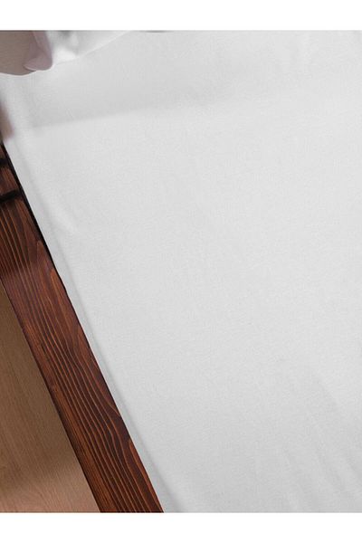 LC Waikiki LCW HOME Διπλό Σεντόνι Επίπεδο Υφαντό