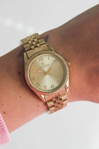 Reward Rwa 146631   Women's Wrist Watch with Steel Cord