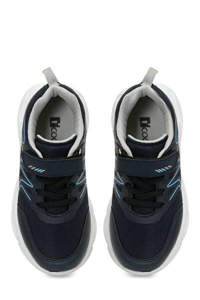 ICool Design HARLES F 5FX Lacivert Erkek Çocuk Spor Ayakkabı