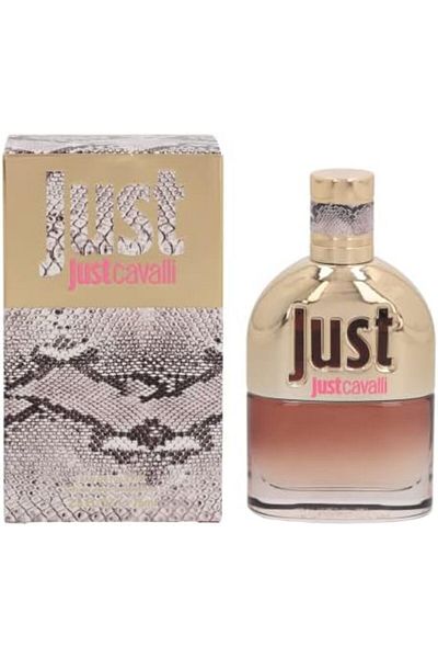 Roberto Cavalli Just Cavalli Women Eau de Toilette 75 ml