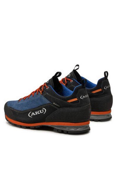 Aku aku bărbați trekking LINK GTX albastru