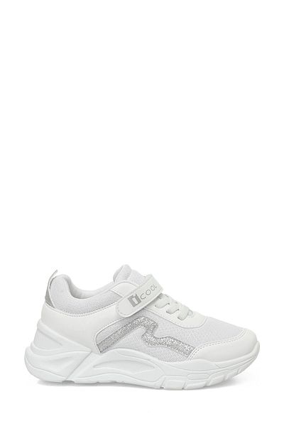 ICool Design Bury F 5Fx White Female Child Sneaker Shoes