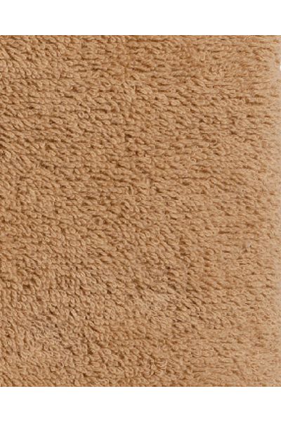 Minteks Flores Milk Coffee Prosop pentru mâini și față brodat 50x90 - Minteks Home