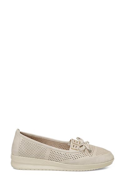 Polaris 161692 .Z5Fx Mink Women's Flat Shoes