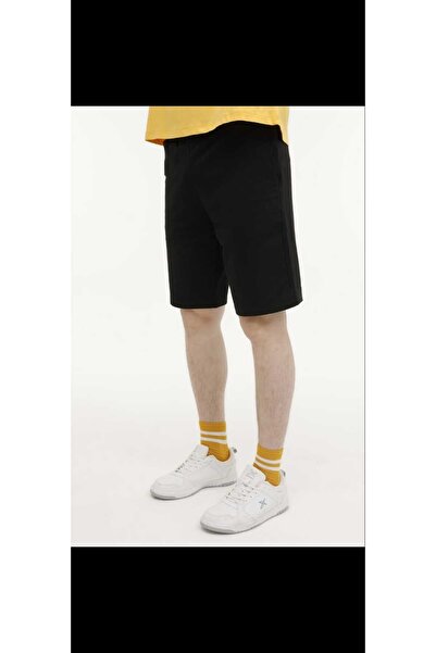 UYN SPORT Comfortable Fit Tertutmaz Bermuda Shorts