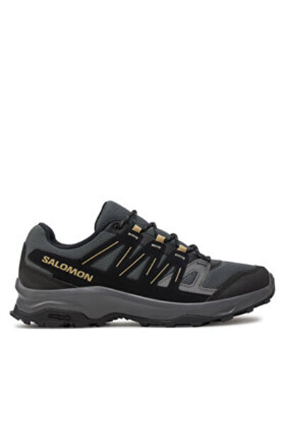 Salomon men's trekking L47605600 gray