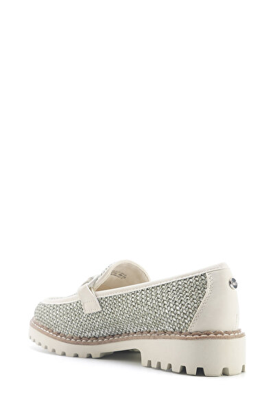 İnci INCI NOMI 5FX Yeşil Kadın Loafer